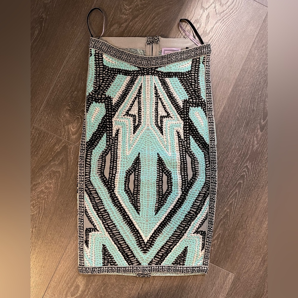 Herve Leger Ola skirt